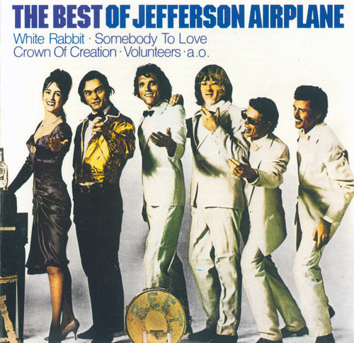 Jefferson Airplane : The Best Of (CD, Comp)