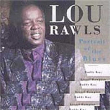 Load image into Gallery viewer, Lou Rawls : Portrait Of The Blues (CD, Album)
