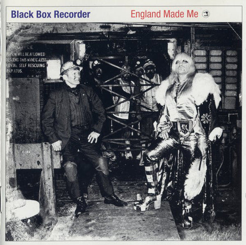 Black Box Recorder : England Made Me (CD, Album)