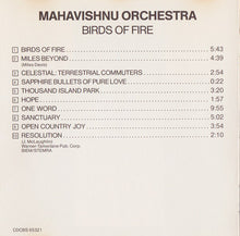 Load image into Gallery viewer, Mahavishnu Orchestra : Birds Of Fire (CD, Album, RE)
