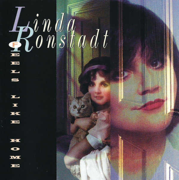 Linda Ronstadt : Feels Like Home (CD, Album)