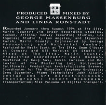 Load image into Gallery viewer, Linda Ronstadt : Feels Like Home (CD, Album)

