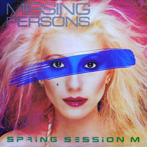 Missing Persons : Spring Session M (LP, Album)