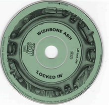 Load image into Gallery viewer, Wishbone Ash : Locked In (CD, Album, RE)
