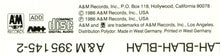 Load image into Gallery viewer, Iggy Pop : Blah-Blah-Blah (CD, Album)
