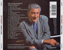 Load image into Gallery viewer, Tony Bennett : Perfectly Frank (CD, Album)
