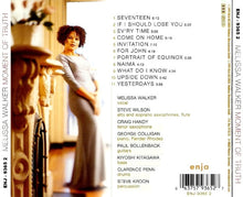 Load image into Gallery viewer, Melissa Walker : Moment Of Truth (CD)
