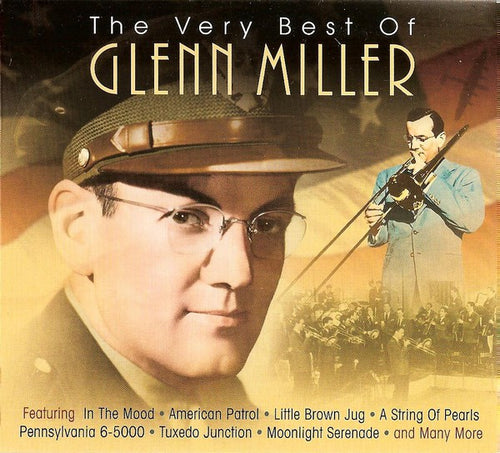 Glenn Miller : The Very Best Of Glenn Miller (2xCD, Comp)