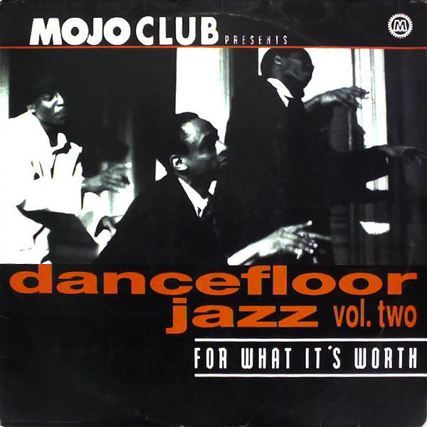 Buy Various : Mojo Club Presents Dancefloor Jazz Vol. Two (For