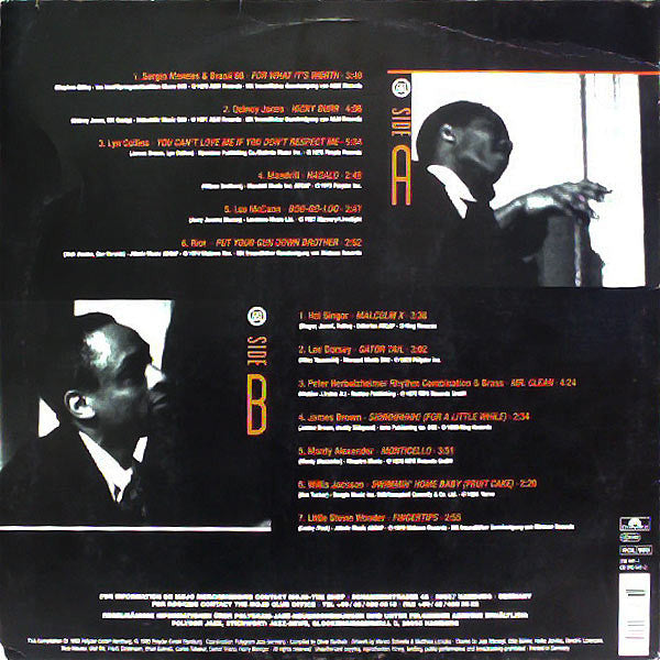 Buy Various : Mojo Club Presents Dancefloor Jazz Vol. Two
