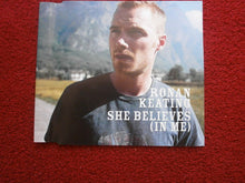 Load image into Gallery viewer, Ronan Keating : She Believes (In Me) (CD, Maxi)
