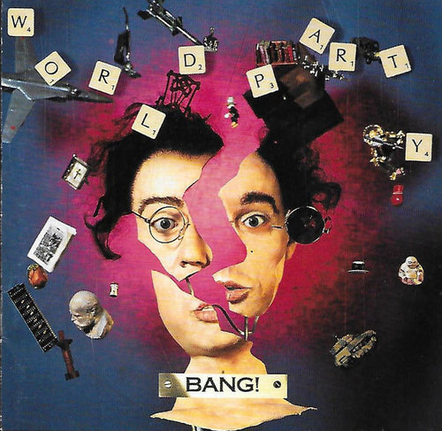 World Party : Bang! (CD, Album)