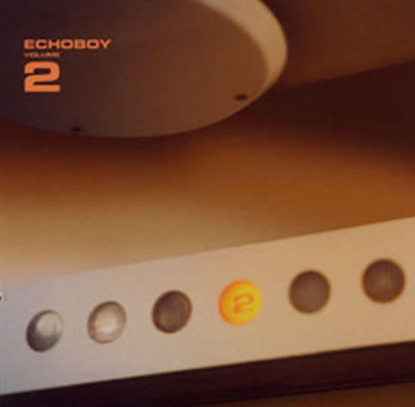 Echoboy : Volume 2 (CD, Album)