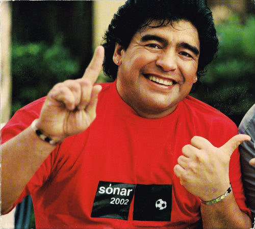 Various : Sónar 2002 (2xCD, Comp)