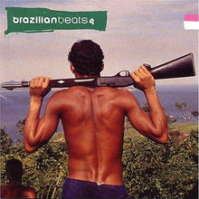 Load image into Gallery viewer, Various : Brazilian Beats 4 (CD, Comp)
