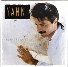 Load image into Gallery viewer, Yanni (2) : Chameleon Days (CD, Album)
