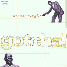 Load image into Gallery viewer, Ernest Ranglin : Gotcha! (CD, Album)
