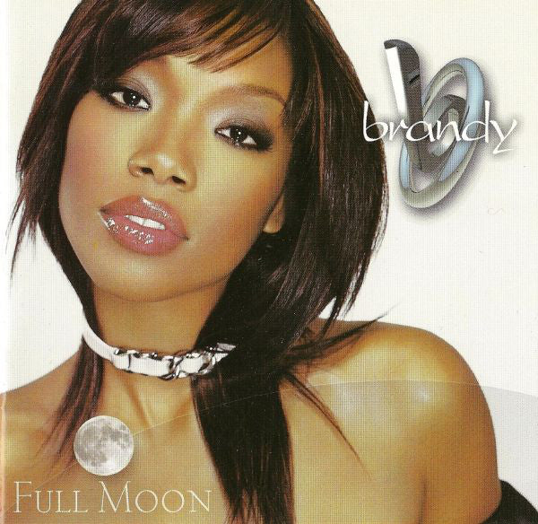 Brandy (2) : Full Moon (CD, Album)