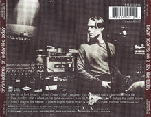 Load image into Gallery viewer, Bryan Adams : On A Day Like Today (CD, Album, RP)
