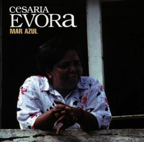 Cesaria Evora : Mar Azul (CD, Album)