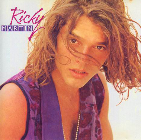 Ricky Martin : Ricky Martin (CD, Album)