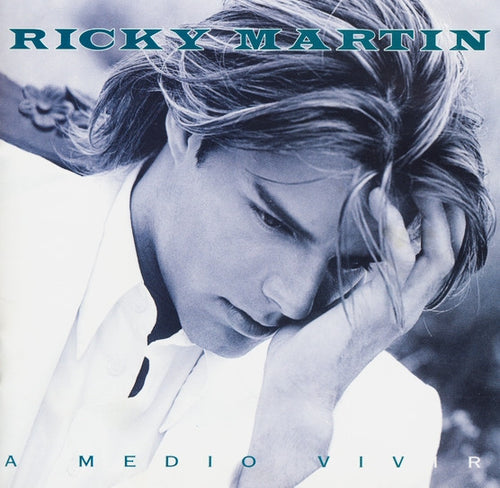 Ricky Martin : A Medio Vivir (CD, Album)