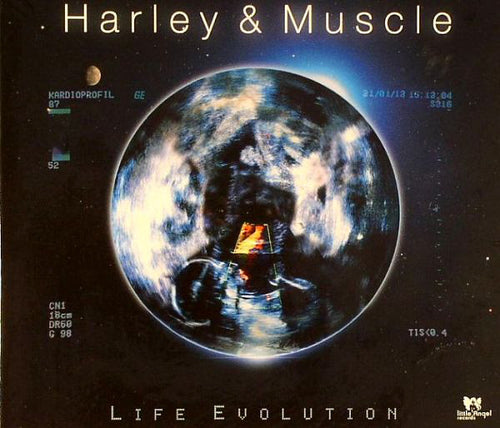 Harley & Muscle : Life Evolution (CD, Album + CD)