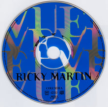 Load image into Gallery viewer, Ricky Martin : Vuelve (CD, Album)

