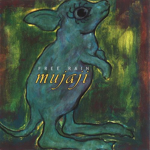 Mujaji : Free Rain (CD, Album)