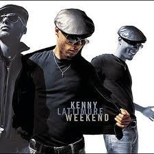 Kenny Lattimore : Weekend (CD, Album)