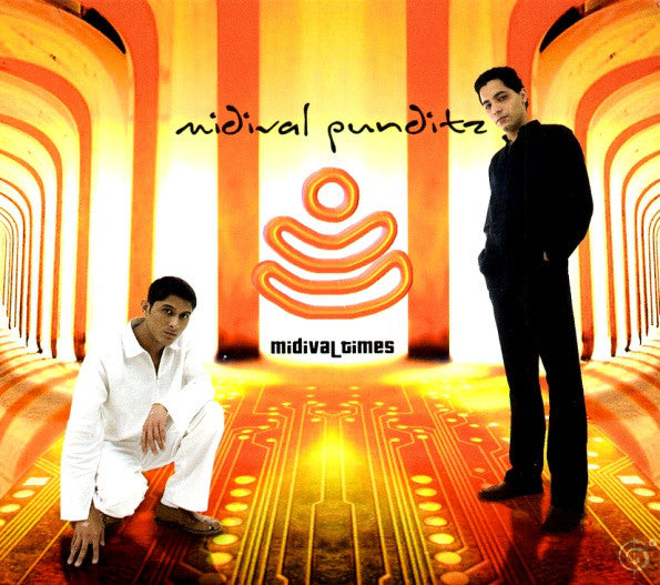 MIDIval PunditZ : Midival Times (CD, Album)