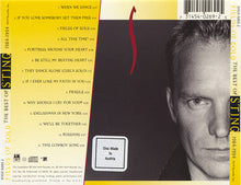 Load image into Gallery viewer, Sting : Fields Of Gold: The Best Of Sting 1984 - 1994 (CD, Comp)
