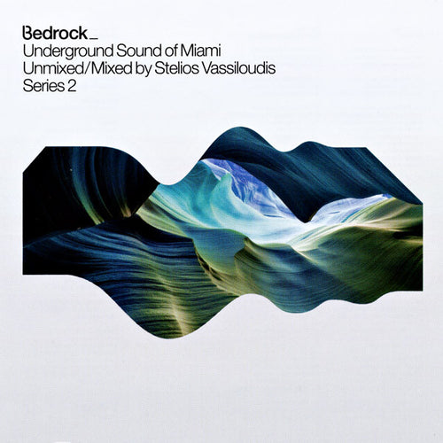 Various / Stelios Vassiloudis : Underground Sound Of Miami Series 2 (CD, Comp + CD, Mixed)