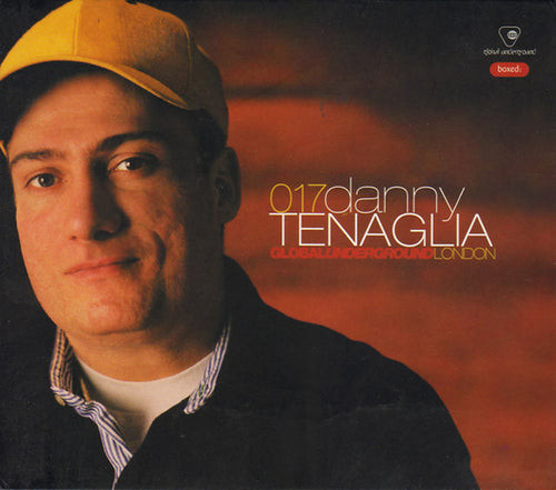 Danny Tenaglia : Global Underground 017: London (2xCD, Mixed)
