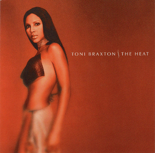 Toni Braxton : The Heat (CD, Album)