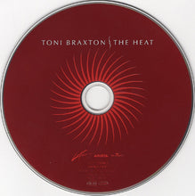 Load image into Gallery viewer, Toni Braxton : The Heat (CD, Album)
