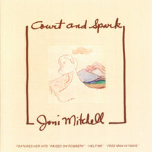 Load image into Gallery viewer, Joni Mitchell : Court And Spark (CD, Album, RP)
