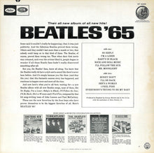 Load image into Gallery viewer, The Beatles : Beatles '65 (LP, Album, RE, Win)
