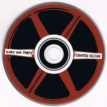 Load image into Gallery viewer, Slavic Soul Party : Teknochek Collision (CD, Album)
