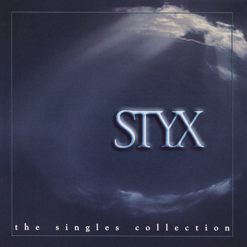 Styx : The Singles Collection (2xCD, Comp)