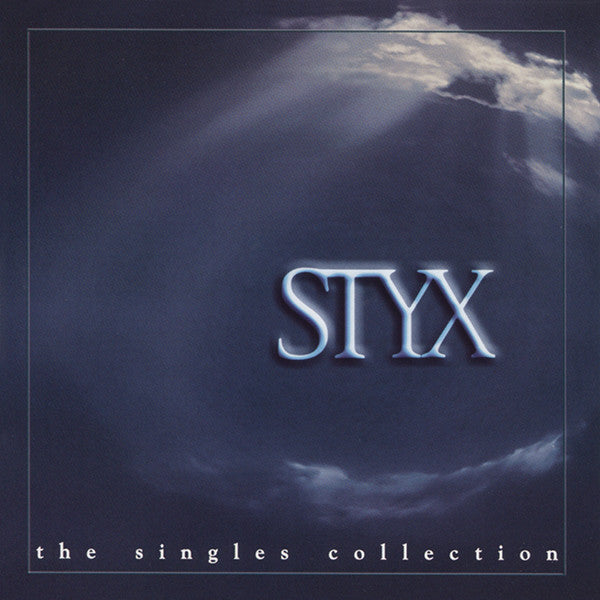 Styx : The Singles Collection (2xCD, Comp)