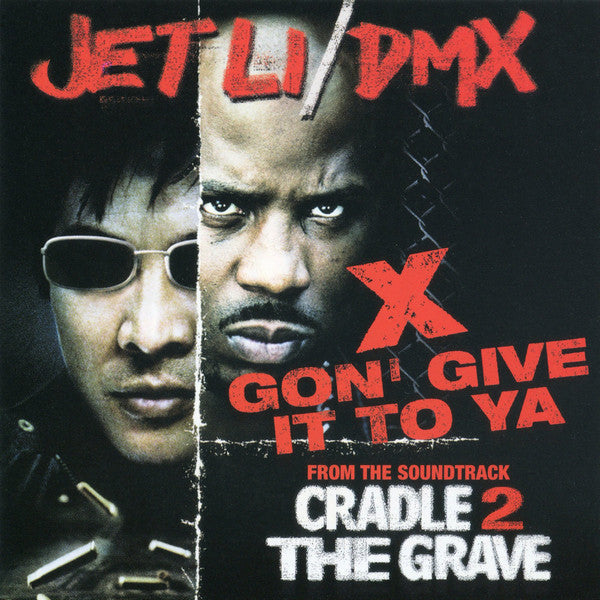 DMX : X Gon' Give It To Ya (CD, Single, Promo)
