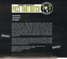 Load image into Gallery viewer, Missy Elliott : Pass That Dutch (CD, Single)
