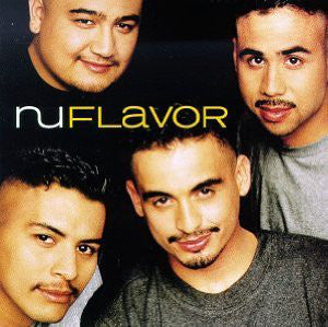 Nu Flavor : Nu Flavor (CD, Album)