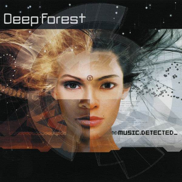 Deep Forest : Music Detected (CD, Album)