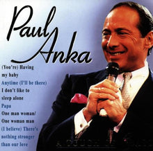 Load image into Gallery viewer, Paul Anka : A Touch Of Class (CD, Comp)
