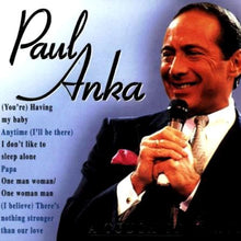 Load image into Gallery viewer, Paul Anka : A Touch Of Class (CD, Comp)
