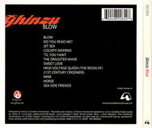 Load image into Gallery viewer, Ghinzu : Blow (CD, Album, Dig)
