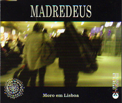 Madredeus : Moro Em Lisboa (CD, Single, Copy Prot., Promo)