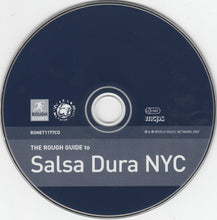 Load image into Gallery viewer, Various : The Rough Guide To Salsa Dura NYC (CD, Comp, Enh)
